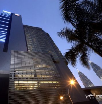 Traders Hotel Kuala Lumpur هتل تریدرز مالزی