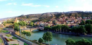 تور تفلیس ۲۷ آبان ۹۷ تور گرجستان