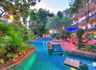 Gazebo Resort Pattaya هتل گازبو ریزورت پاتایا
