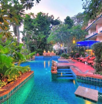 Gazebo Resort Pattaya هتل گازبو ریزورت پاتایا