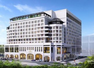 Grand Park City Hall hotel هتل گرند پارک سیتی هال سنگاپور