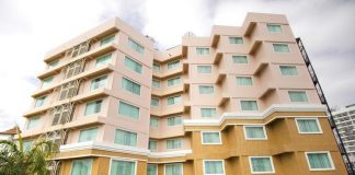 Citrus Parc Pattaya hotel هتل سیتروس پارک پاتایا