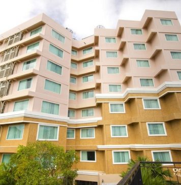 Citrus Parc Pattaya hotel هتل سیتروس پارک پاتایا