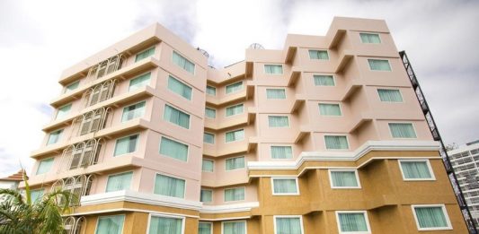 Citrus Parc Pattaya hotel هتل سیتروس پارک پاتایا