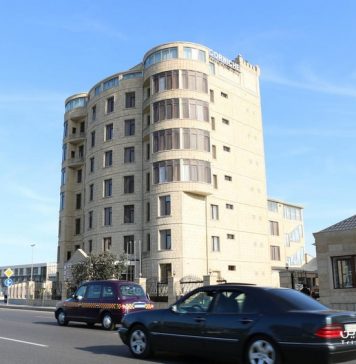 Hotel Corniche Family Hotel Baku