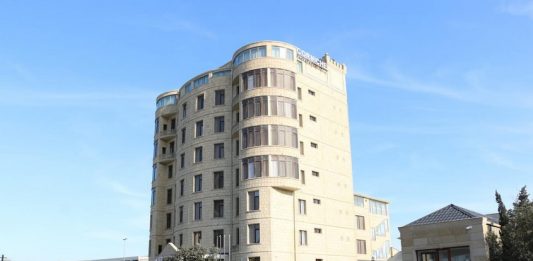 Hotel Corniche Family Hotel Baku