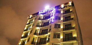 Baku Inn Hotel هتل این باکو