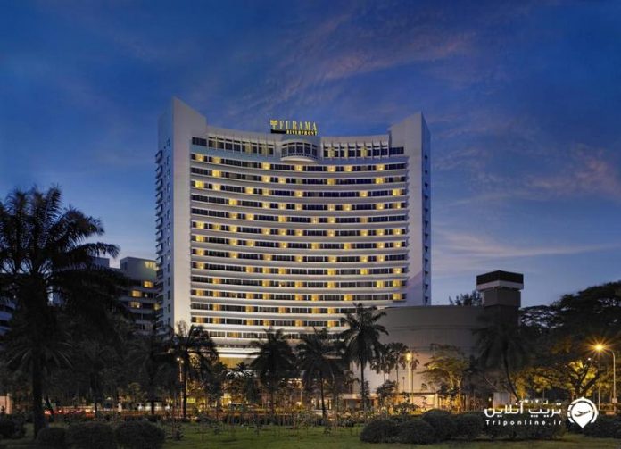 هتل فروما ریورفرانت سنگاپور