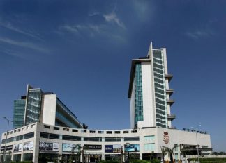 Crowne Plaza Rohini هتل کراون پلازا روهینی