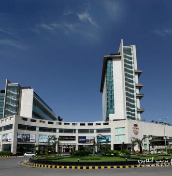 Crowne Plaza Rohini هتل کراون پلازا روهینی