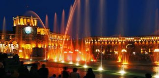 تور ارمنستان ۲۹ آبان ۹۷ تور ارمنستان