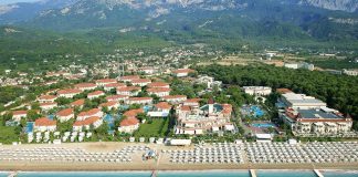 تور آنتالیا ۲۵ آبان ۹۷ تور آنتالیا