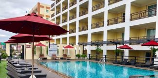 Golden Sea Pattaya Hotel هتل گلدن سی پاتایا