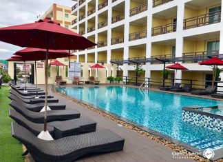 Golden Sea Pattaya Hotel هتل گلدن سی پاتایا