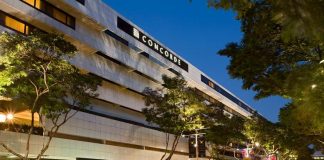 Concorde Singapore hotel هتل کنکورد سنگاپور