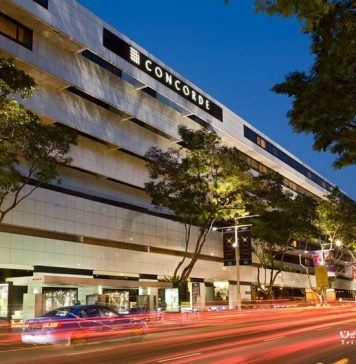 Concorde Singapore hotel هتل کنکورد سنگاپور