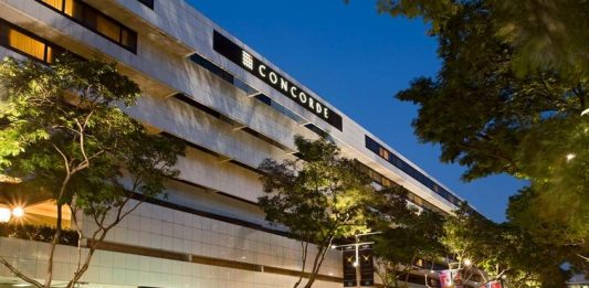 Concorde Singapore hotel هتل کنکورد سنگاپور