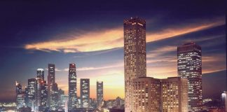 Fairmont hotel singapor هتل فیرمونت سنگاپور