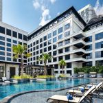 هتل گرند پارک سیتی هال سنگاپور