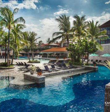 Hard Rock Bali هتل هارد راک بالی