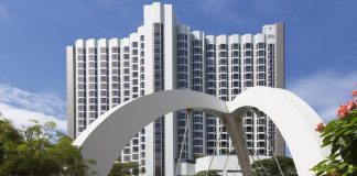 Four-Points-by-Sheraton-Singapore-Riverview هتل فور پوینت بای شرایتون سنگاپور ریورویو