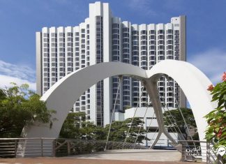 Four-Points-by-Sheraton-Singapore-Riverview هتل فور پوینت بای شرایتون سنگاپور ریورویو