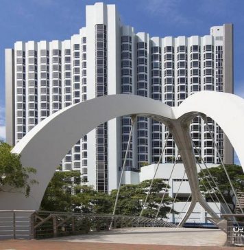 Four-Points-by-Sheraton-Singapore-Riverview هتل فور پوینت بای شرایتون سنگاپور ریورویو