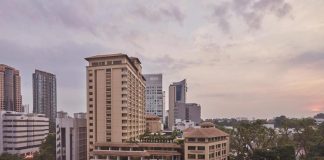 Orchard Parade hotel هتل ارکید پرید سنگاپور