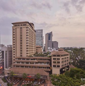 Orchard Parade hotel هتل ارکید پرید سنگاپور
