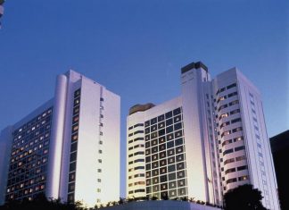 Orchard Hotel Singapore هتل اورچارد سنگاپور
