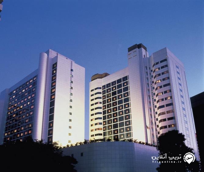 هتل اورچارد سنگاپور