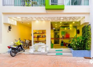 The Frutta Boutique هتل فروتا بوتیک پوکت