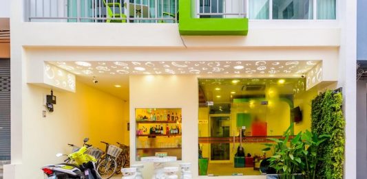 The Frutta Boutique هتل فروتا بوتیک پوکت
