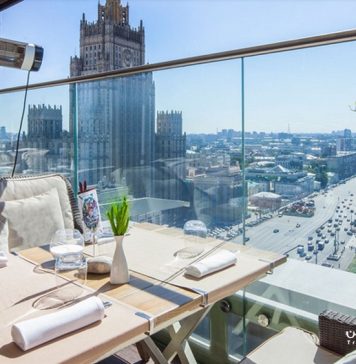 رستوران وایت رَبیت رستوران وایت ربیت