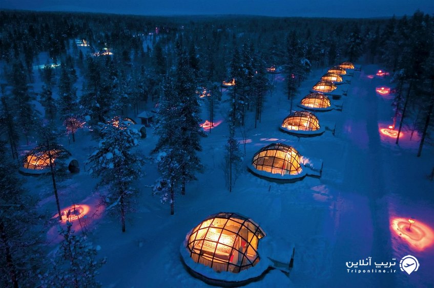 هتل گلدن کراون در فنلاند