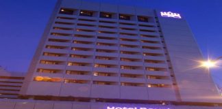 Royal at Queens hotel هتل رویال ات کوئینز سنگاپور