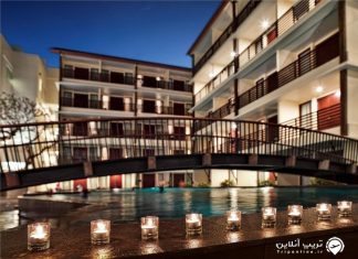 Sun Island Kuta هتل سان آیلند بالی