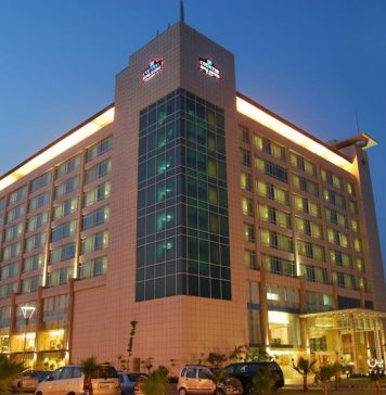 Country Inn Sahibabad هتل کانتری این صاحب آباد