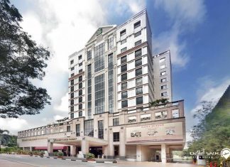 Quality Marlow hotel هتل کوآلیتی مارلو سنگاپور