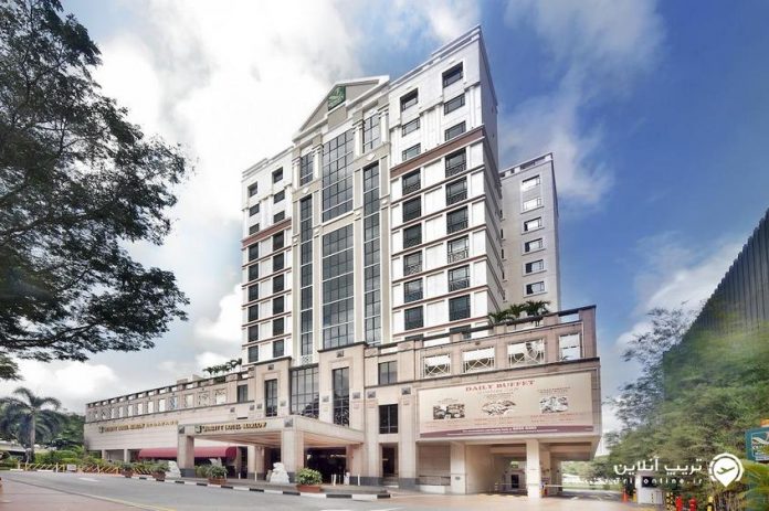 هتل کوآلیتی مارلو سنگاپور