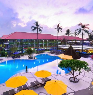 Bali Dynasty Resort هتل بالی داینستی ریزورت