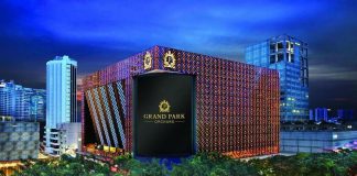Grand Park Orchard hotel هتل گرند پارک اورچارد