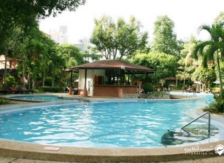 Loma Resort & Spa استخر هتل لوما ریزورت