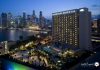 Mandarin Oriental hotel هتل ماندارین اورینتال سنگاپور