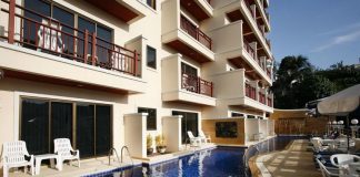 Jiraporn Hill Resort جیراپورن هیل پوکت