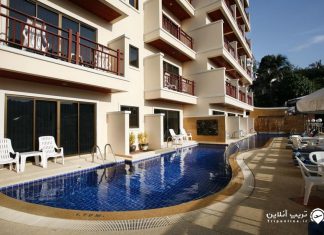 Jiraporn Hill Resort جیراپورن هیل پوکت