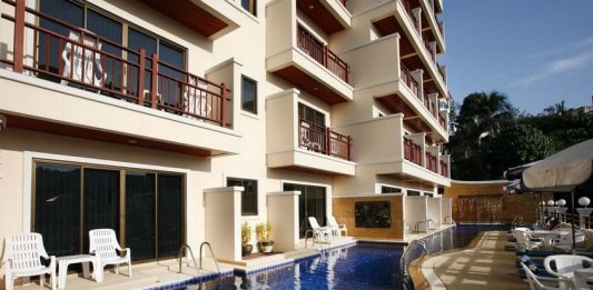 Jiraporn Hill Resort جیراپورن هیل پوکت