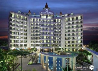 Park Clarke Quay hotel هتل پارک کلارک کوای سنگاپور