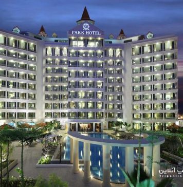 Park Clarke Quay hotel هتل پارک کلارک کوای سنگاپور