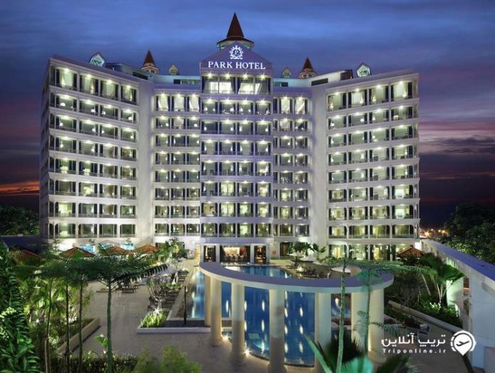 هتل پارک کلارک کوای سنگاپور